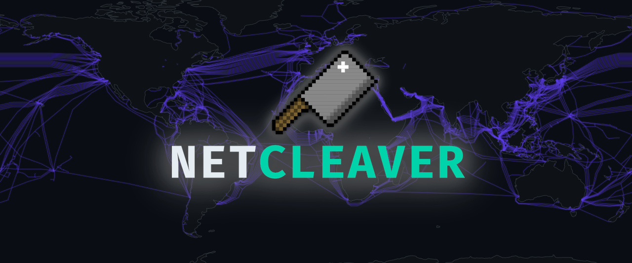 NetCleaver